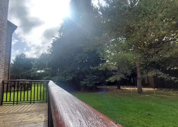 公寓 Elegantly Refurbed 2bd In Shankill - 3km From Bray 都柏林